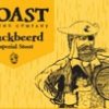Coast Brewing Blackbeerd, the Imperial Stout