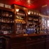 The bar