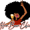 Afro Beer Chick