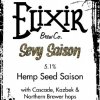 Elixir Sevy Saison