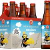 New Belgium Ben &amp; Jerry&#039;s Salted Caramel Brownie Ale