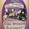 Mt. Pleasant Coal Stokers Blackberry Ale