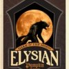 Elysian Dark o’ the Moon Pumpkin Stout
