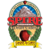 Spire Mountain Dark &amp; Dry Apple Cider