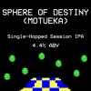 Elusive Sphere of Destiny
