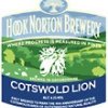 Hook Norton Cotswold Lion