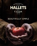 Hallets Real Cider