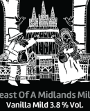 Twisted Barrel Beast Of A Midlands Mild