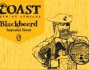 Coast Brewing Blackbeerd, the Imperial Stout