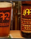 Moylan&#039;s Celts Golden Ale