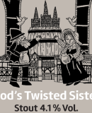 Twisted Barrel God&#039;s Twisted Sister