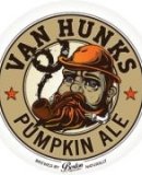 Boston Breweries Van Hunks Pumpkin Ale