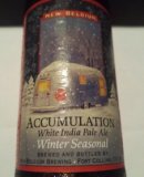 New Belgium Accumulation White IPA