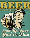 MMMM… Beer Through the Years 2019 Wall Calendar