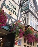 The Argyll Pub &amp; Kitchen
