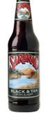 Saranac Black and Tan