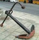 The hook part of &quot;sling your hook&quot;