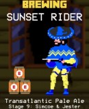 Elusive Sunset Rider