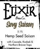 Elixir Sevy Saison