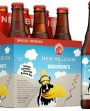 New Belgium Ben &amp; Jerry&#039;s Salted Caramel Brownie Ale