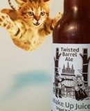 Twisted Barrel Wake Up Juice