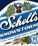 August Schell 2010 Snowstorm Dunkel Doppel Weizenbock