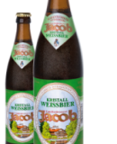 Jacob Kristall Weissbier