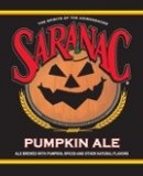 Saranac Pumpkin Ale