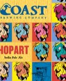 Coast Brewing HopArt IPA