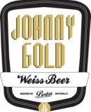 Boston Breweries  Johnny Gold Weiss