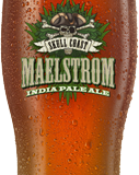 Skull Coast Maelstrom India Pale Ale
