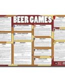 Beer Games (Description & Rules) Art Poster Print Beer Games (Description & Rules) Art Poster Print