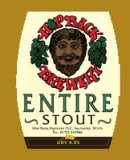 Hop Back Brewery Entire Stout