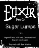 Elixir Sugar Lumps