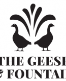 The Geese and Fountain