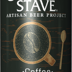 Crooked Stave Coffee Baltic Porter