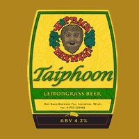 Hop Back Brewery Taiphoon