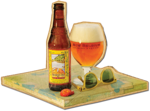 New Belgium Skinny Dip