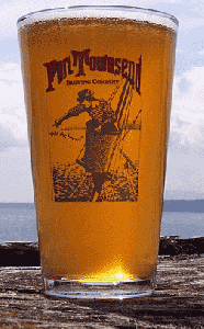 Port Townsend Chet&#039;s Gold Golden Ale