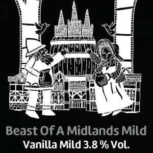 Twisted Barrel Beast Of A Midlands Mild