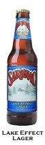 Saranac Lake Effect Lager