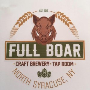 Full Boar Brewery
