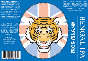 Frog Island Bengal IPA