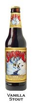 Saranac Vanilla Stout