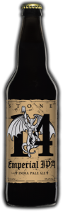 Stone 14th Anniversary Emperial IPA
