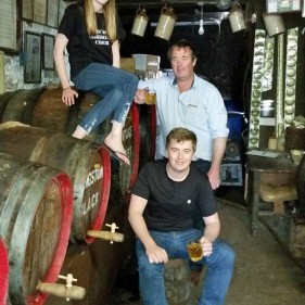 Hecks Farmhouse Cider