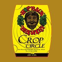 Hop Back Brewery Crop Circle
