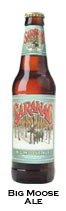Saranac Big Moose Ale