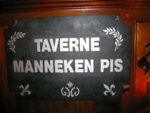 Taverne Manneken Pis
