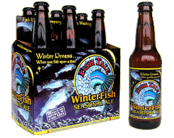 Fish Tale Organic Winterfish Seasonal Ale